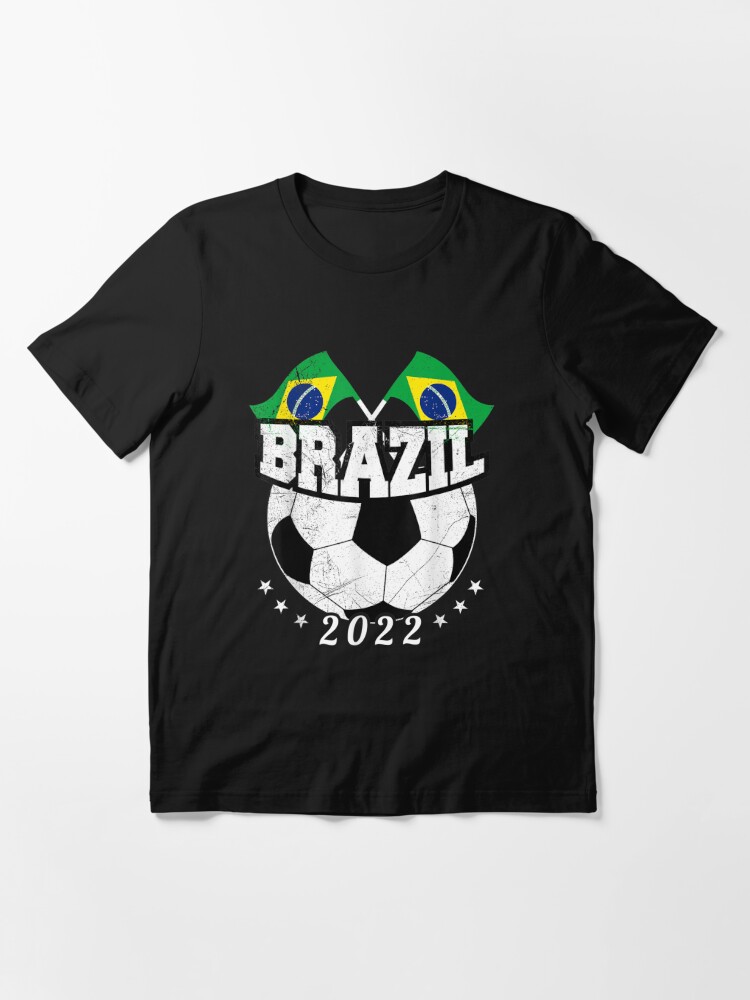 Brazil National Team Training Kit Jersey White 2022, Sports