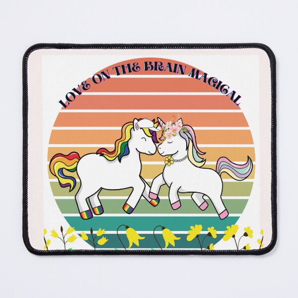 Item preview, Love On The Brain Magical designed and sold by Darlene Douglas-Jackson.