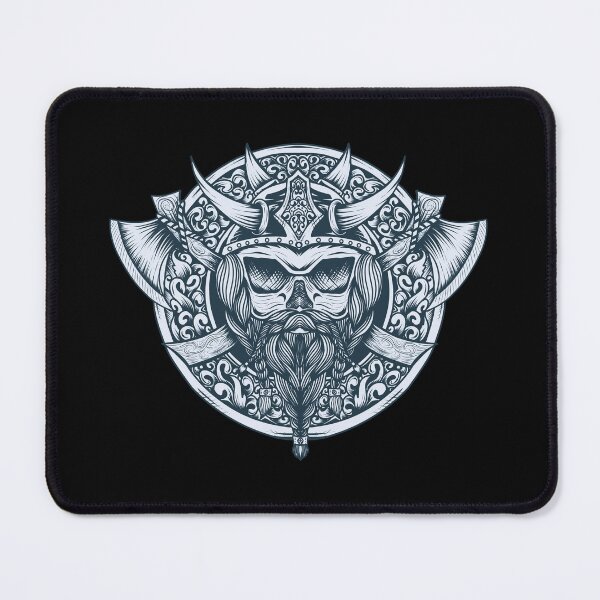 Item preview, Viking Head designed and sold by flowinglobe.