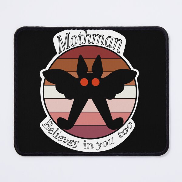 Item preview, Lesbian mothman designed and sold by MAXartstuff.