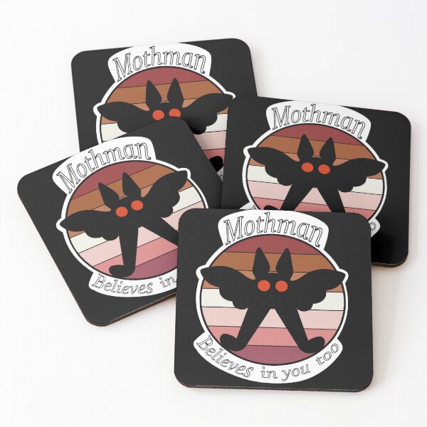 Item preview, Lesbian mothman designed and sold by MAXartstuff.