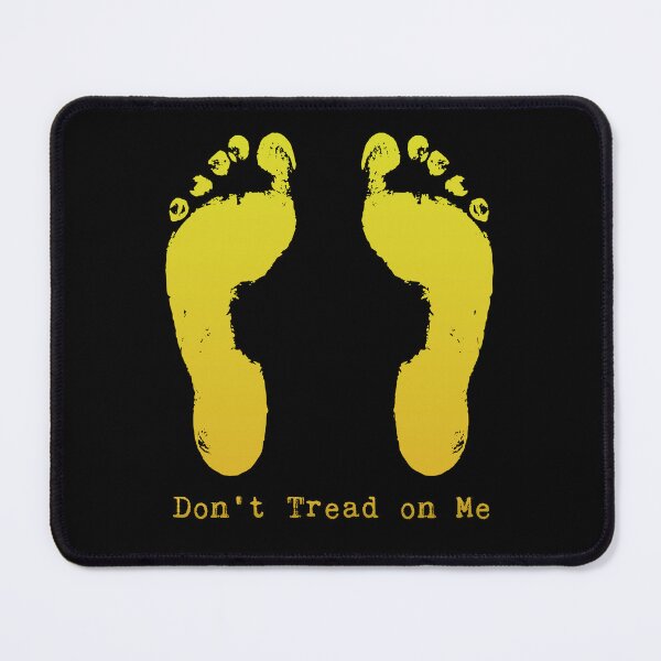 Item preview, Do Not Tread On Me designed and sold by Zandrosa.