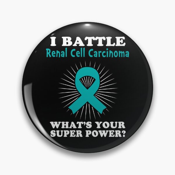 Item preview, I Battle Renal Cell Carcinoma Funny Renal Cell Carcinoma Warrior Gift designed and sold by rechardtee.