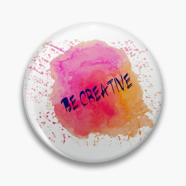 Item preview, Be Creative designed and sold by Zandrosa.
