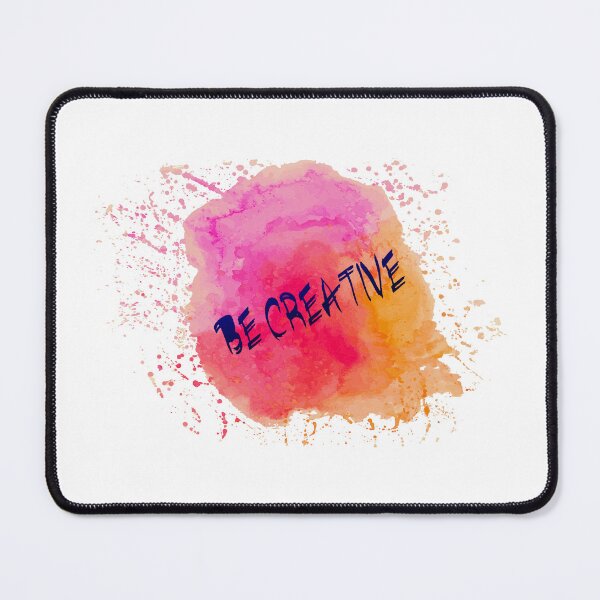 Item preview, Be Creative designed and sold by Zandrosa.