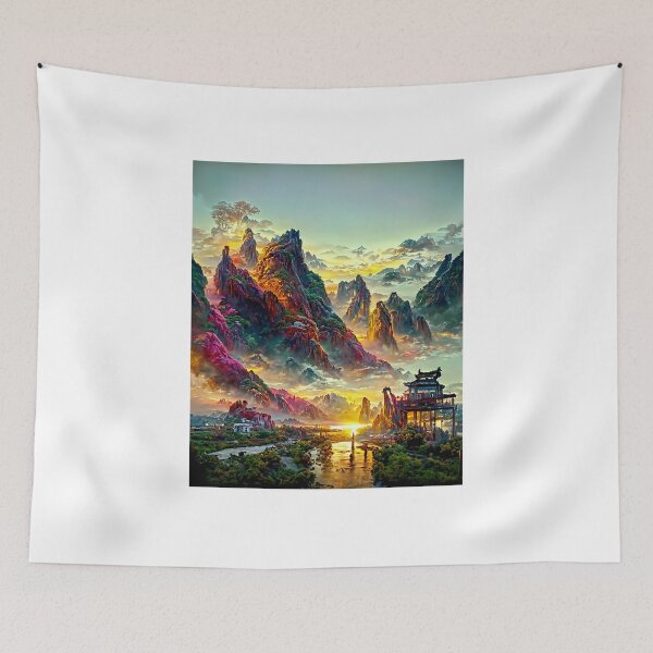 Item preview, chinese province designed and sold by zar4fussion.