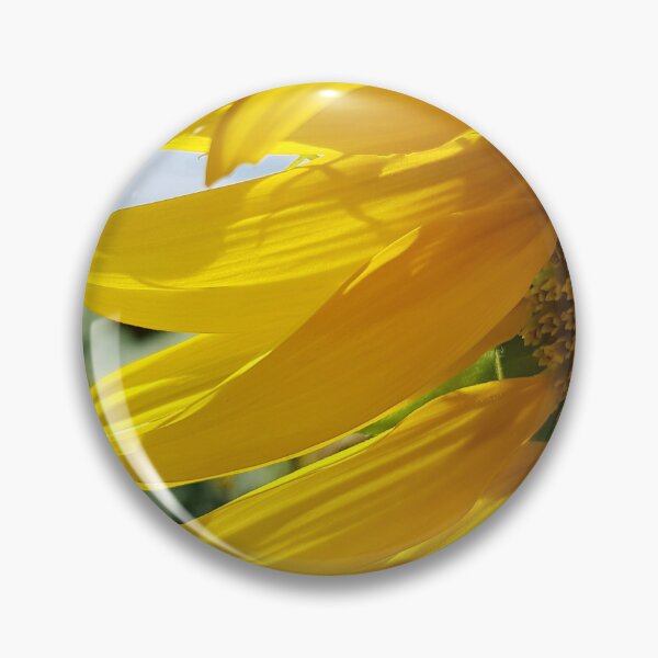 Item preview, Glorious Yellow Sunflower Majestic Art Photo designed and sold by DEC02.