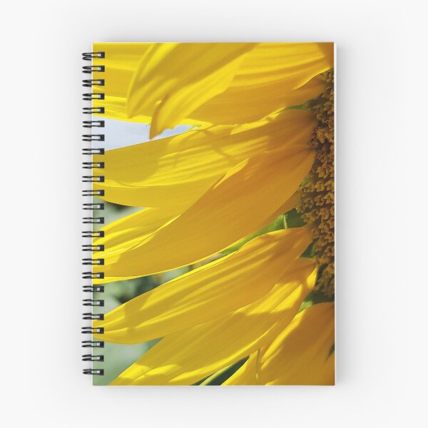 Item preview, Glorious Yellow Sunflower Majestic Art Photo designed and sold by DEC02.