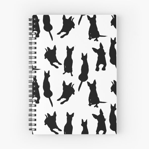 Item preview, Funny Cute Puppy Black and White Seamless Pattern designed and sold by Anakathrin.