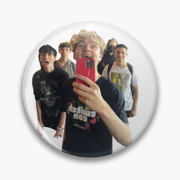 Item preview, Tommy, Billzo, Freddy, and ranboo designed and sold by JustVibz.