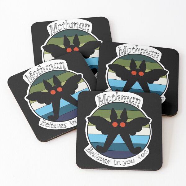 Item preview, Pride mothman designed and sold by MAXartstuff.