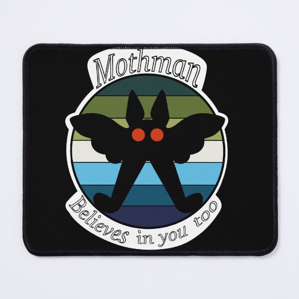 Item preview, Pride mothman designed and sold by MAXartstuff.