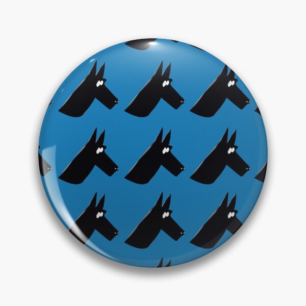 Item preview, Cerberus Pattern | Lore Olympus designed and sold by JL HT.