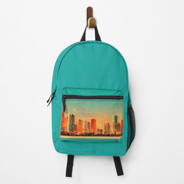 Item preview, Miami Skyline designed and sold by samvschantz.