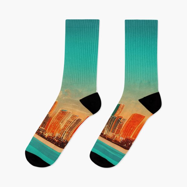 Item preview, Miami Skyline designed and sold by samvschantz.