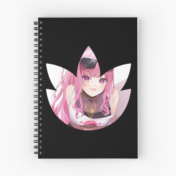 Item preview, Mori Calliope Cute Vtuber Beautiful Leaf Shape Cut designed and sold by creativille.