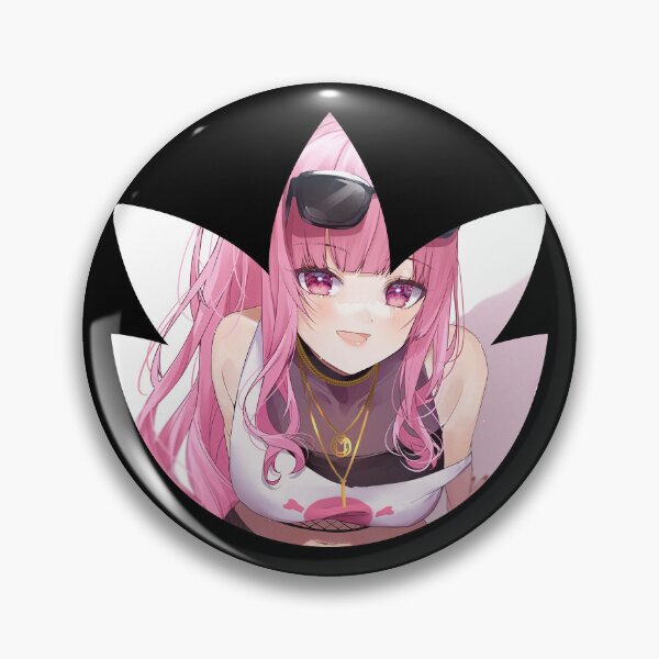 Item preview, Mori Calliope Cute Vtuber Beautiful Leaf Shape Cut designed and sold by creativille.