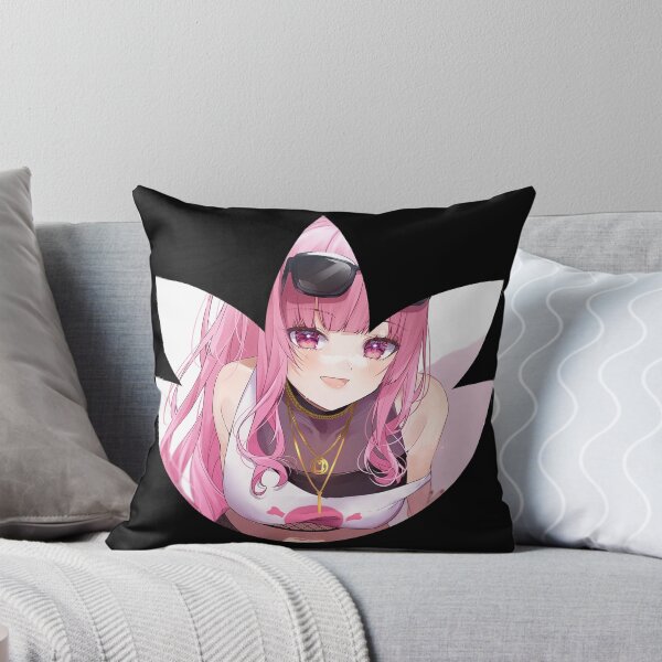 Item preview, Mori Calliope Cute Vtuber Beautiful Leaf Shape Cut designed and sold by creativille.