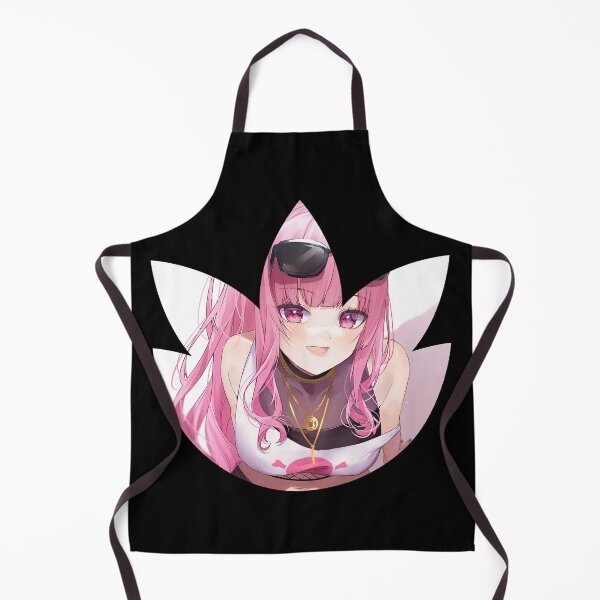 Item preview, Mori Calliope Cute Vtuber Beautiful Leaf Shape Cut designed and sold by creativille.