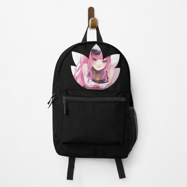 Item preview, Mori Calliope Cute Vtuber Beautiful Leaf Shape Cut designed and sold by creativille.