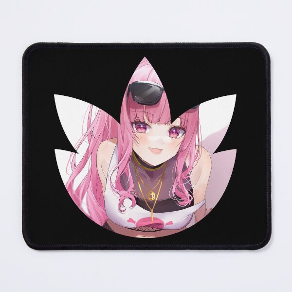 Item preview, Mori Calliope Cute Vtuber Beautiful Leaf Shape Cut designed and sold by creativille.