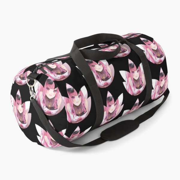 Item preview, Mori Calliope Cute Vtuber Beautiful Leaf Shape Cut designed and sold by creativille.