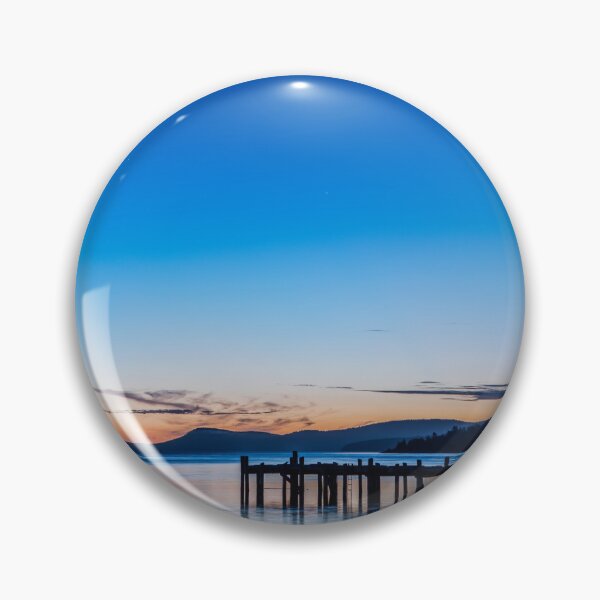Item preview, Sunset Over the Guemes Channel designed and sold by Jim Stiles.