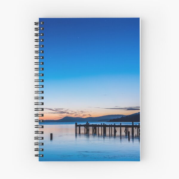 Item preview, Sunset Over the Guemes Channel designed and sold by Jim Stiles.