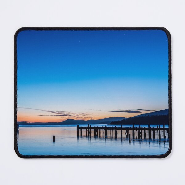 Item preview, Sunset Over the Guemes Channel designed and sold by Jim Stiles.