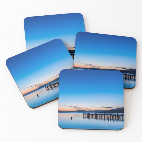 Item preview, Sunset Over the Guemes Channel designed and sold by Jim Stiles.