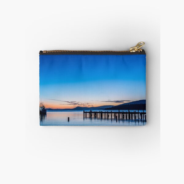 Item preview, Sunset Over the Guemes Channel designed and sold by Jim Stiles.