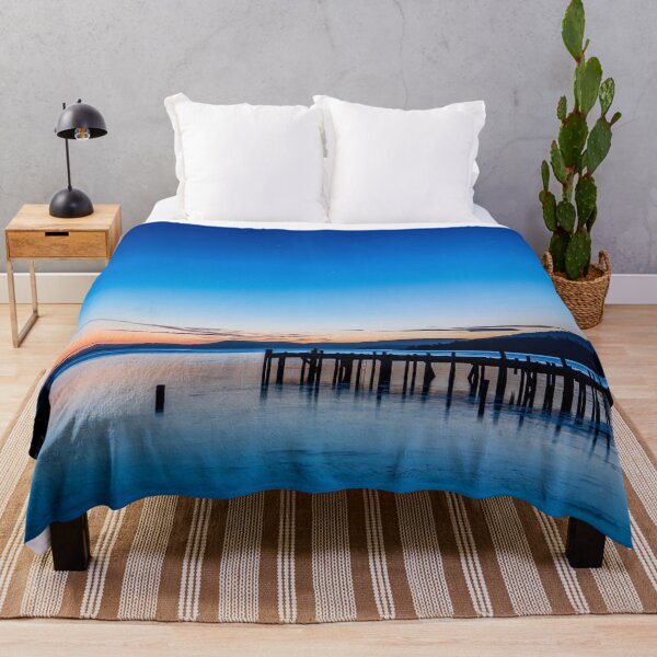 Item preview, Sunset Over the Guemes Channel designed and sold by Jim Stiles.