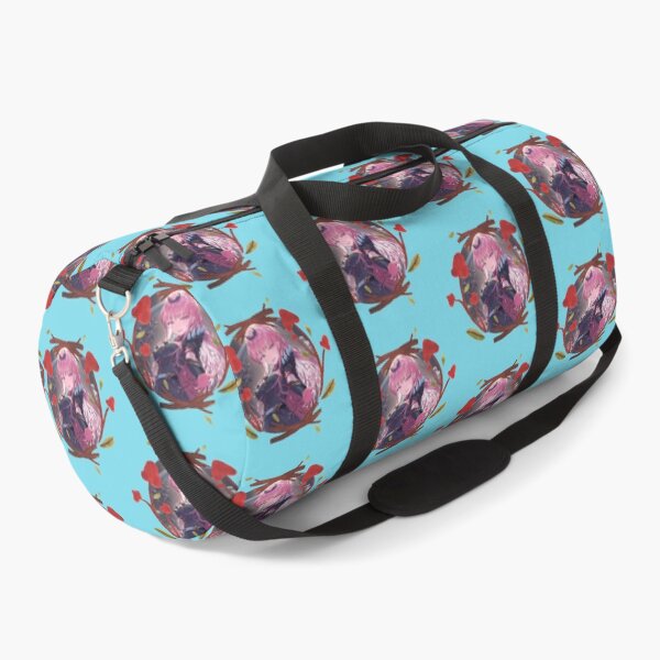 Item preview, Copy of Mori Calliope Cute Vtuber Beautiful Floral Frame designed and sold by creativille.
