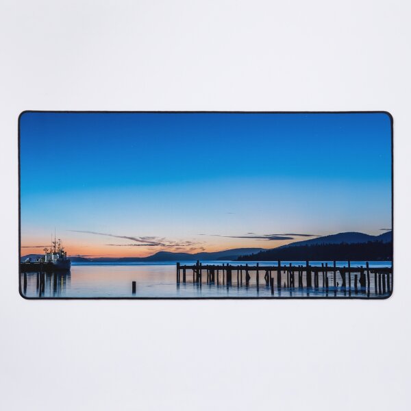 Item preview, Sunset Over the Guemes Channel designed and sold by Jim Stiles.