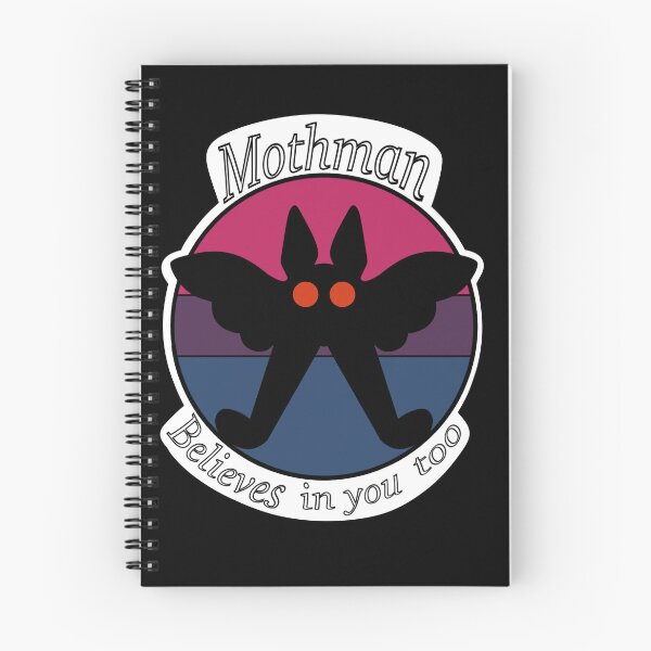Item preview, Pride mothman designed and sold by MAXartstuff.