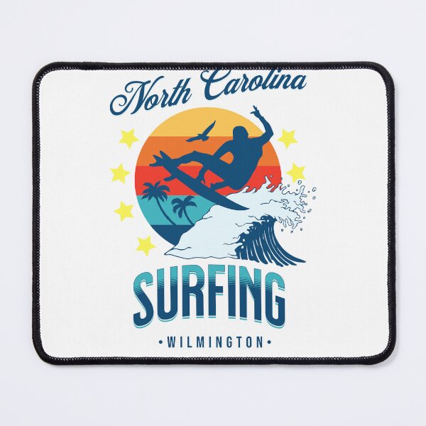 Item preview, Here they are with your Frisco NC tee shirt, cap or Mug, all featuring this stunning Frisco  North Carolina  surfer and  NC surfing design.  designed and sold by gratefulshop.