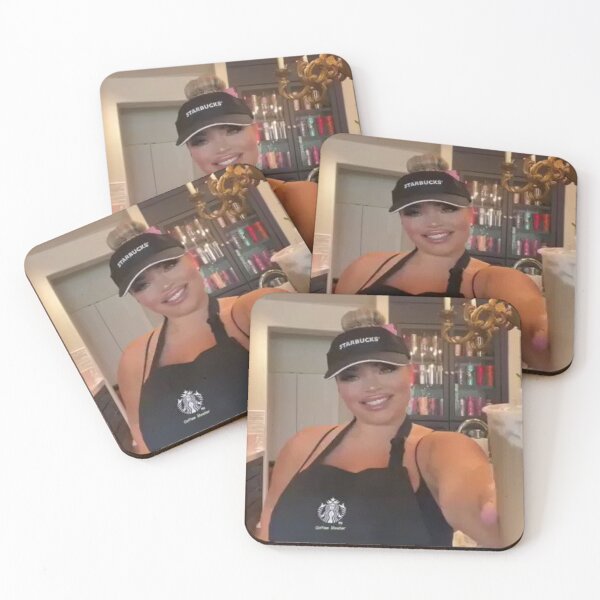 Item preview, trish barista designed and sold by joshualb.