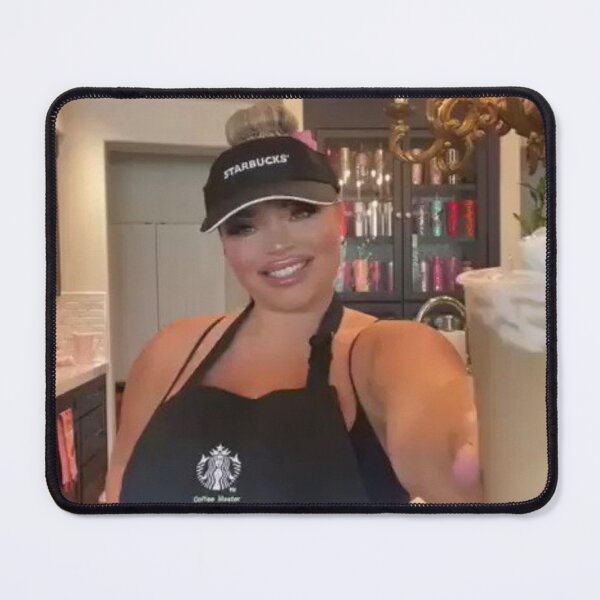Item preview, barista trish designed and sold by joshualb.