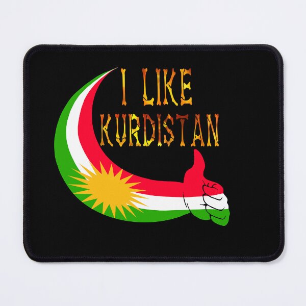 Item preview, I like Kurdistan designed and sold by KurdishShops.
