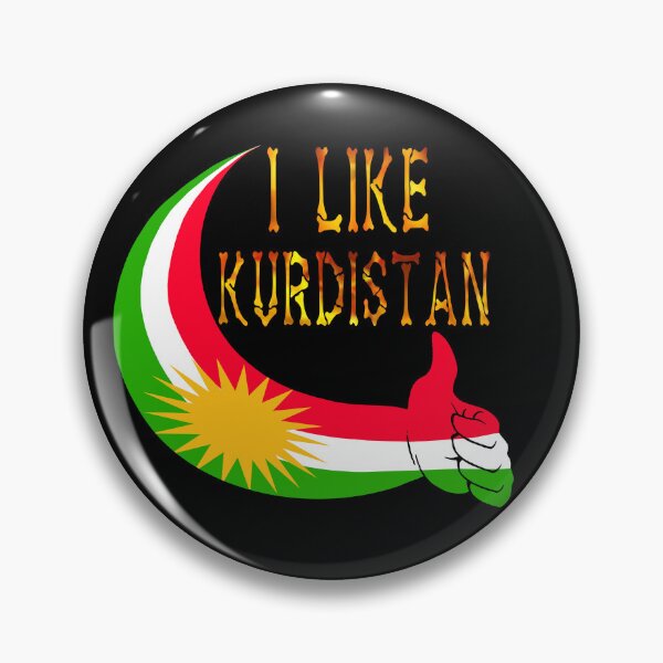 Item preview, I like Kurdistan designed and sold by KurdishShops.
