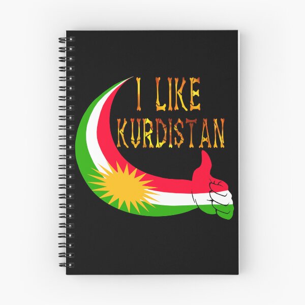 Item preview, me gusta Kurdistán designed and sold by KurdishShops.