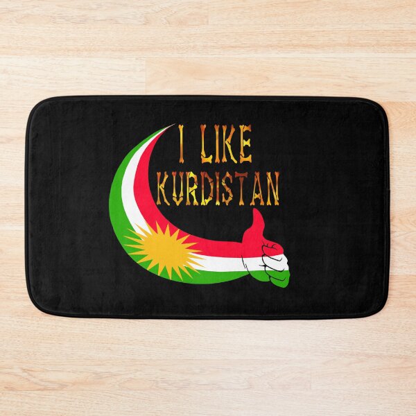 Item preview, I like Kurdistan designed and sold by KurdishShops.