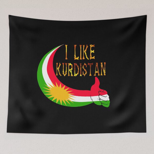 Item preview, I like Kurdistan designed and sold by KurdishShops.