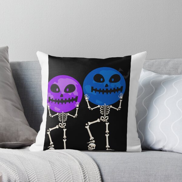 Item preview, Dancing BigHead Skelton's #1 designed and sold by JLadale.