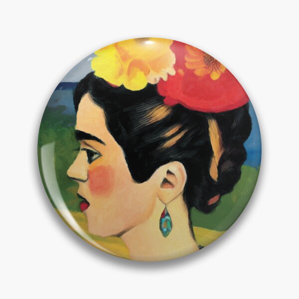 Item preview, Frida Kahlo designed and sold by Belartee.