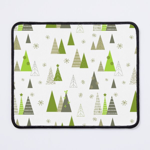Item preview, Christmas Decorations, Christmas Trees, Bows, Snow Flakes pattern - p5 designed and sold by Art-by-Geoff.
