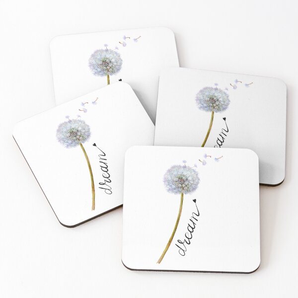 Item preview, Dream Dandelion designed and sold by Roy & Tiffany.