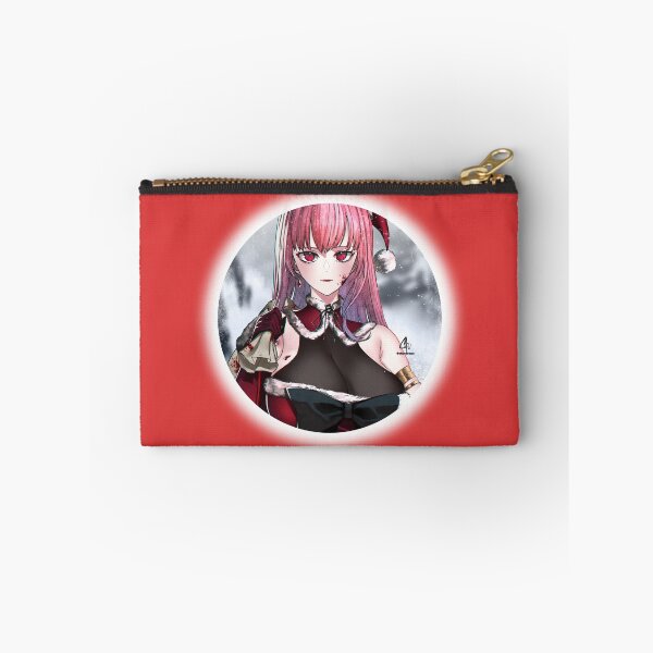 Item preview, Mori Calliope Cute Vtuber Circle Christmas Design designed and sold by creativille.