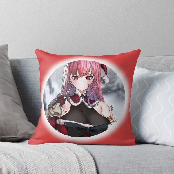 Item preview, Mori Calliope Cute Vtuber Circle Christmas Design designed and sold by creativille.