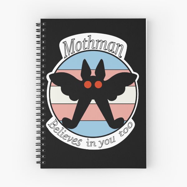 Item preview, Pride mothman designed and sold by MAXartstuff.